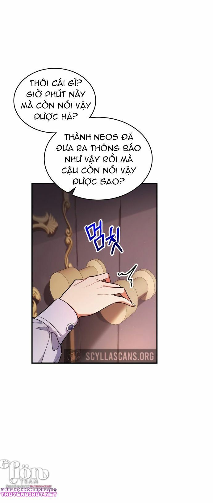 'Di Vật' Melvin Để Lại: Chapter 8.1