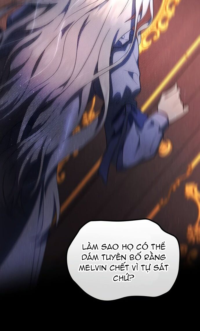 'Di Vật' Melvin Để Lại: Chapter 8.1