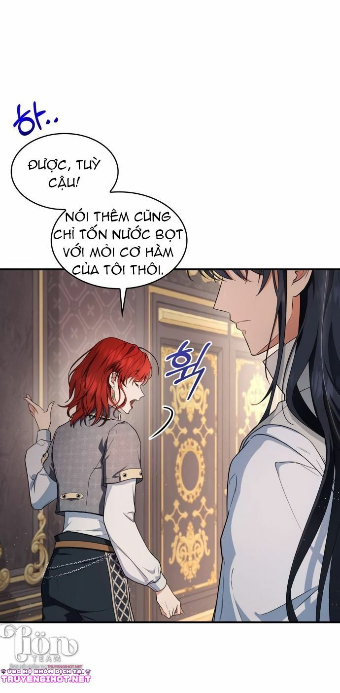 'Di Vật' Melvin Để Lại: Chapter 8.1