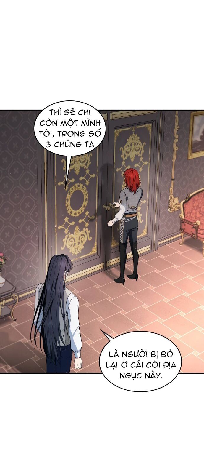 'Di Vật' Melvin Để Lại: Chapter 8.1