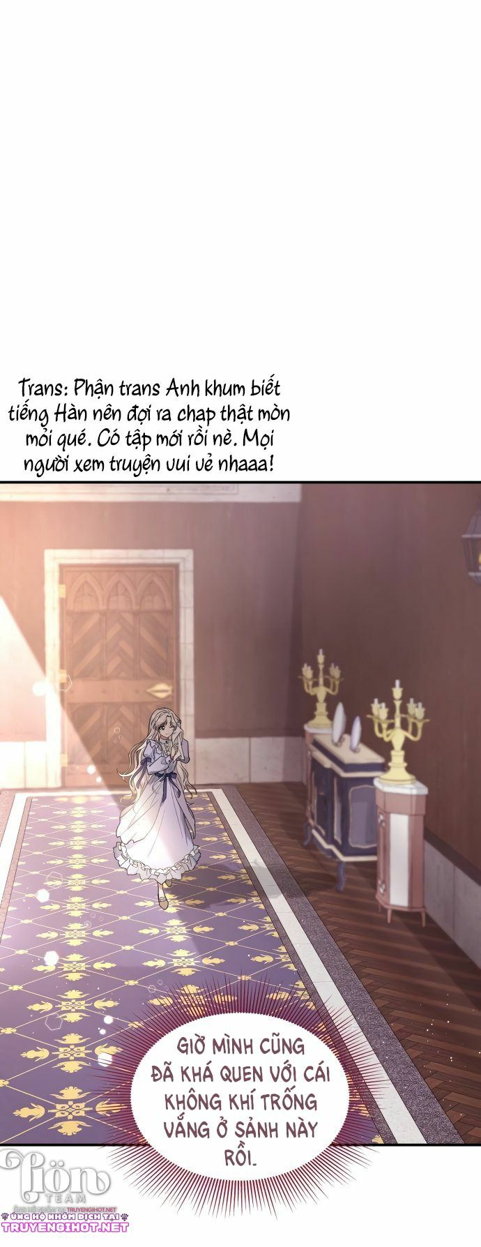 'Di Vật' Melvin Để Lại: Chapter 8.1