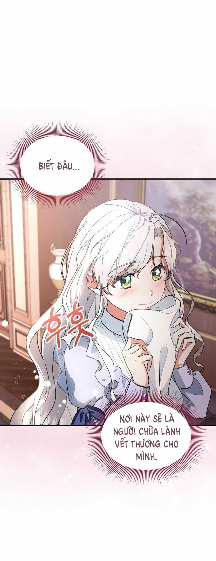 'Di Vật' Melvin Để Lại: Chapter 8.1