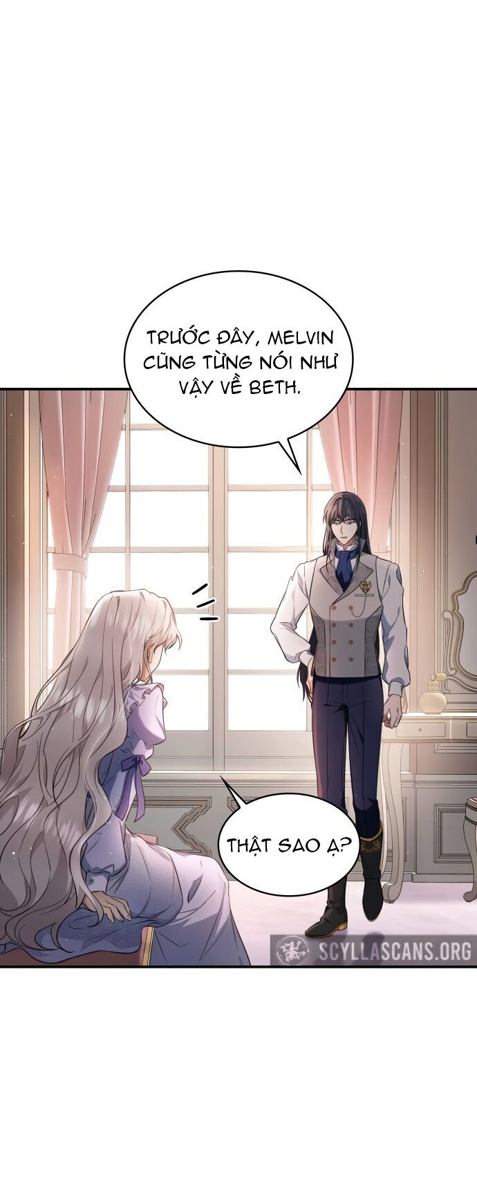 'Di Vật' Melvin Để Lại: Chapter 8.1