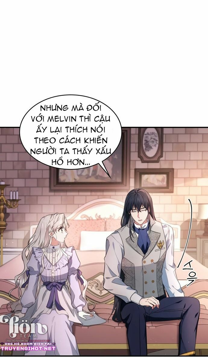 'Di Vật' Melvin Để Lại: Chapter 8.1