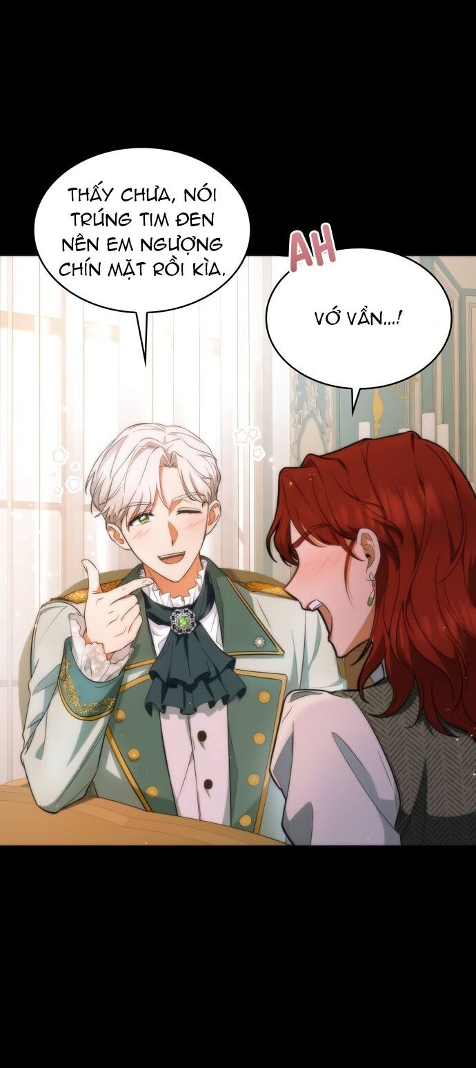 'Di Vật' Melvin Để Lại: Chapter 8.1