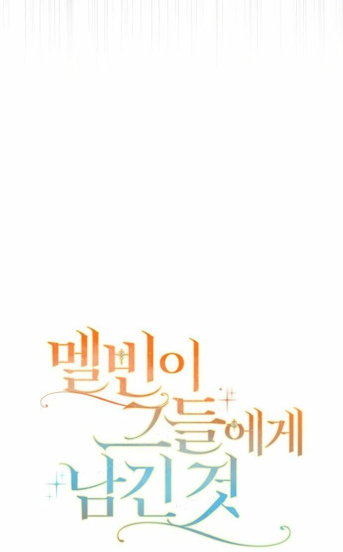 'Di Vật' Melvin Để Lại: Chapter 8.1
