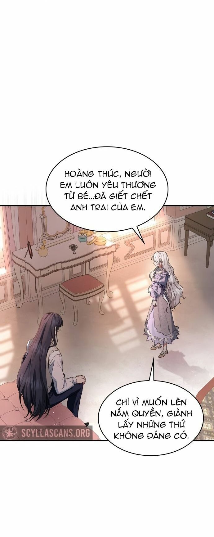 'Di Vật' Melvin Để Lại: Chapter 8.2