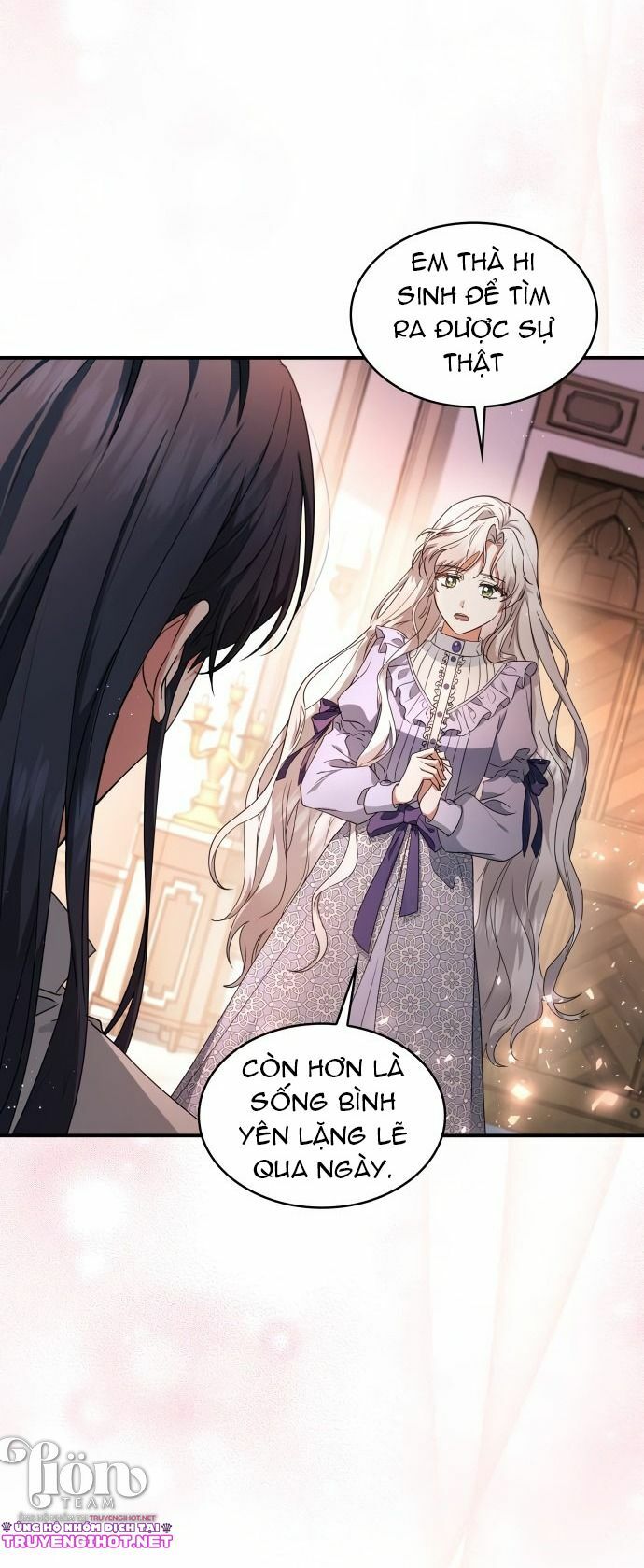 'Di Vật' Melvin Để Lại: Chapter 8.2