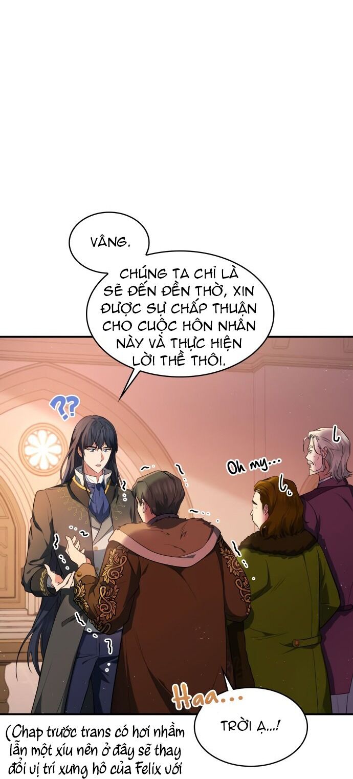 'Di Vật' Melvin Để Lại: Chapter 8.2