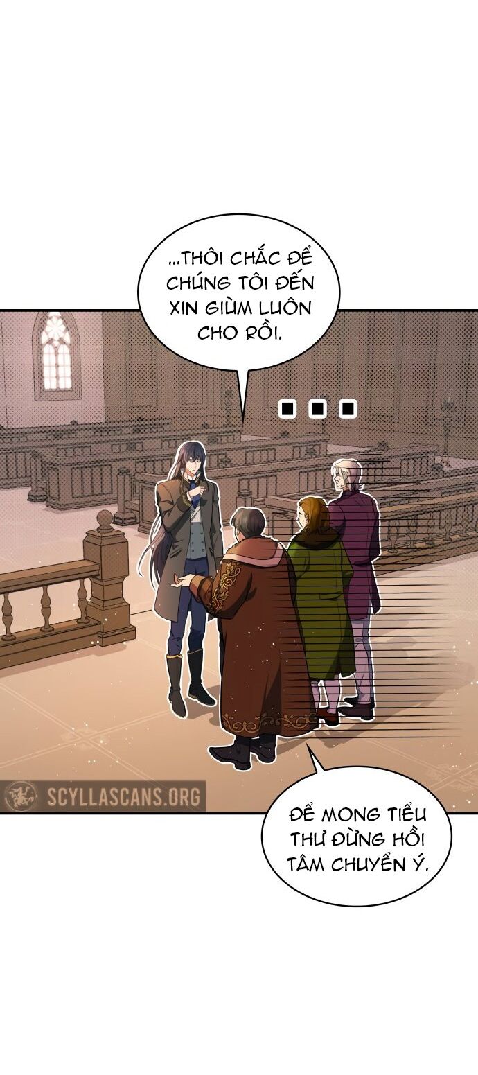 'Di Vật' Melvin Để Lại: Chapter 8.2