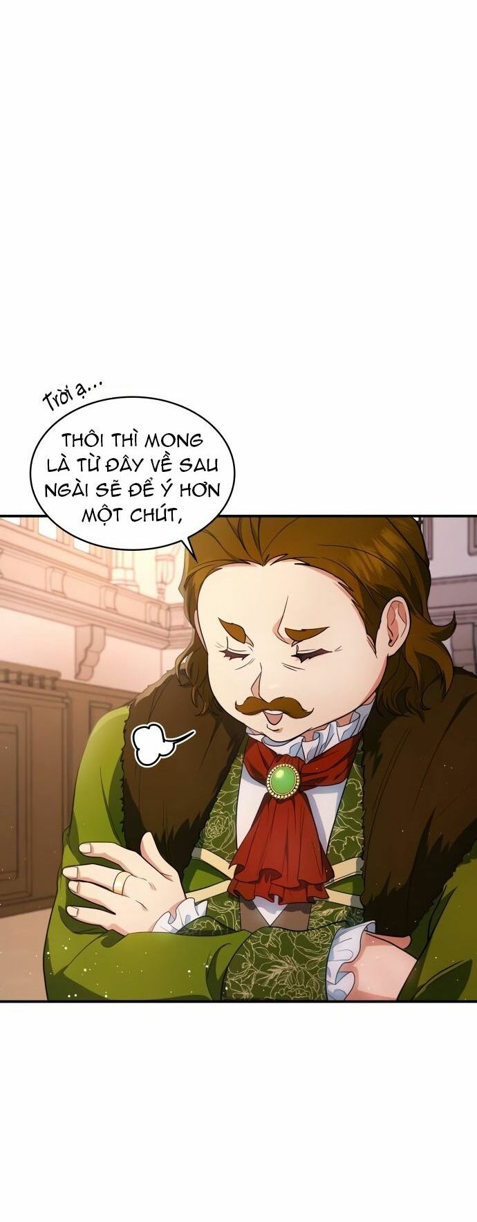 'Di Vật' Melvin Để Lại: Chapter 8.2