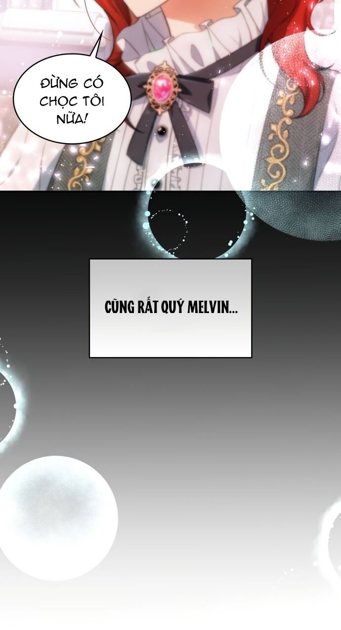 'Di Vật' Melvin Để Lại: Chapter 8.2