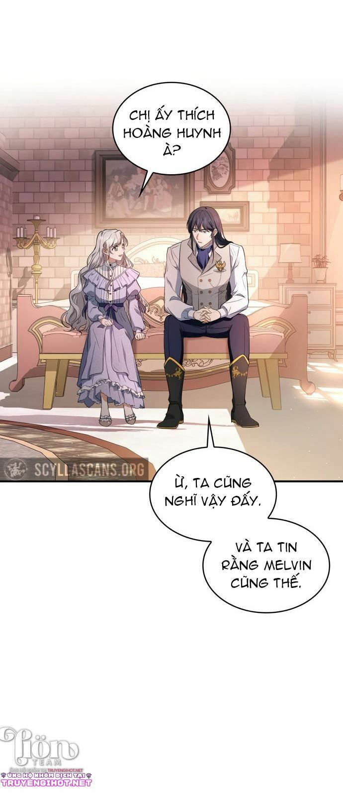 'Di Vật' Melvin Để Lại: Chapter 8.2