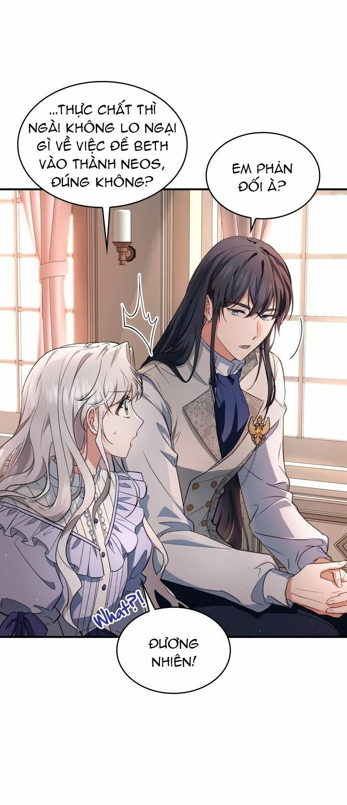 'Di Vật' Melvin Để Lại: Chapter 8.2