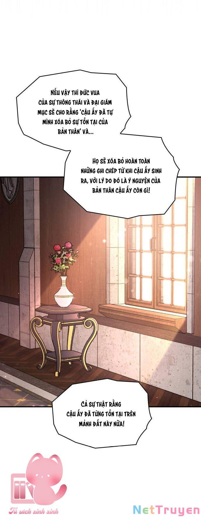 'Di Vật' Melvin Để Lại: Chapter 8