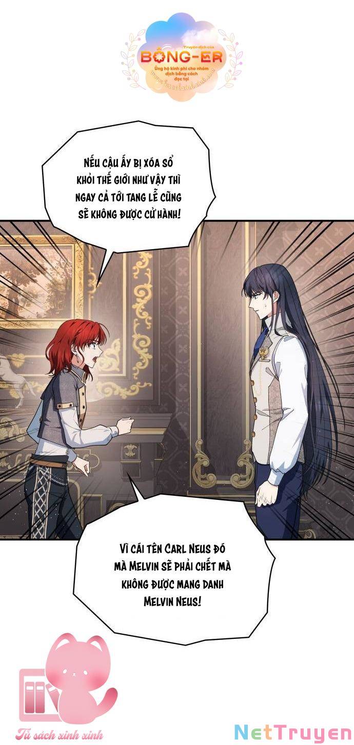 'Di Vật' Melvin Để Lại: Chapter 8