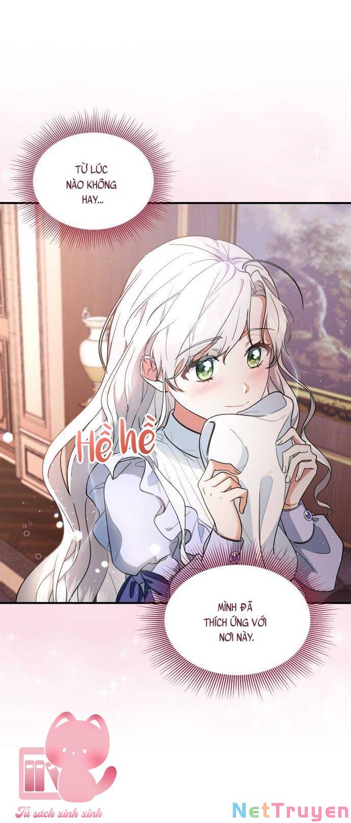 'Di Vật' Melvin Để Lại: Chapter 8