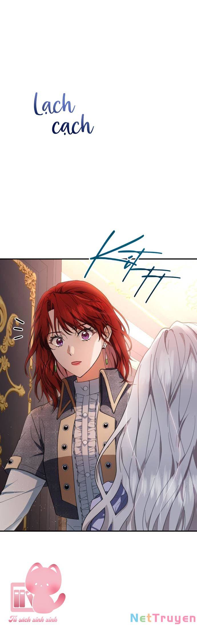 'Di Vật' Melvin Để Lại: Chapter 8