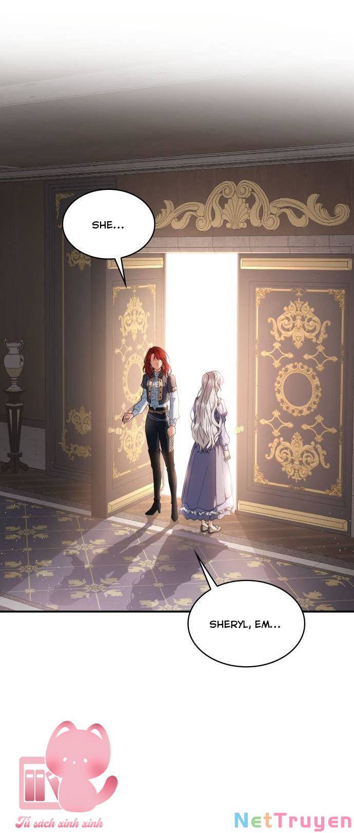 'Di Vật' Melvin Để Lại: Chapter 8