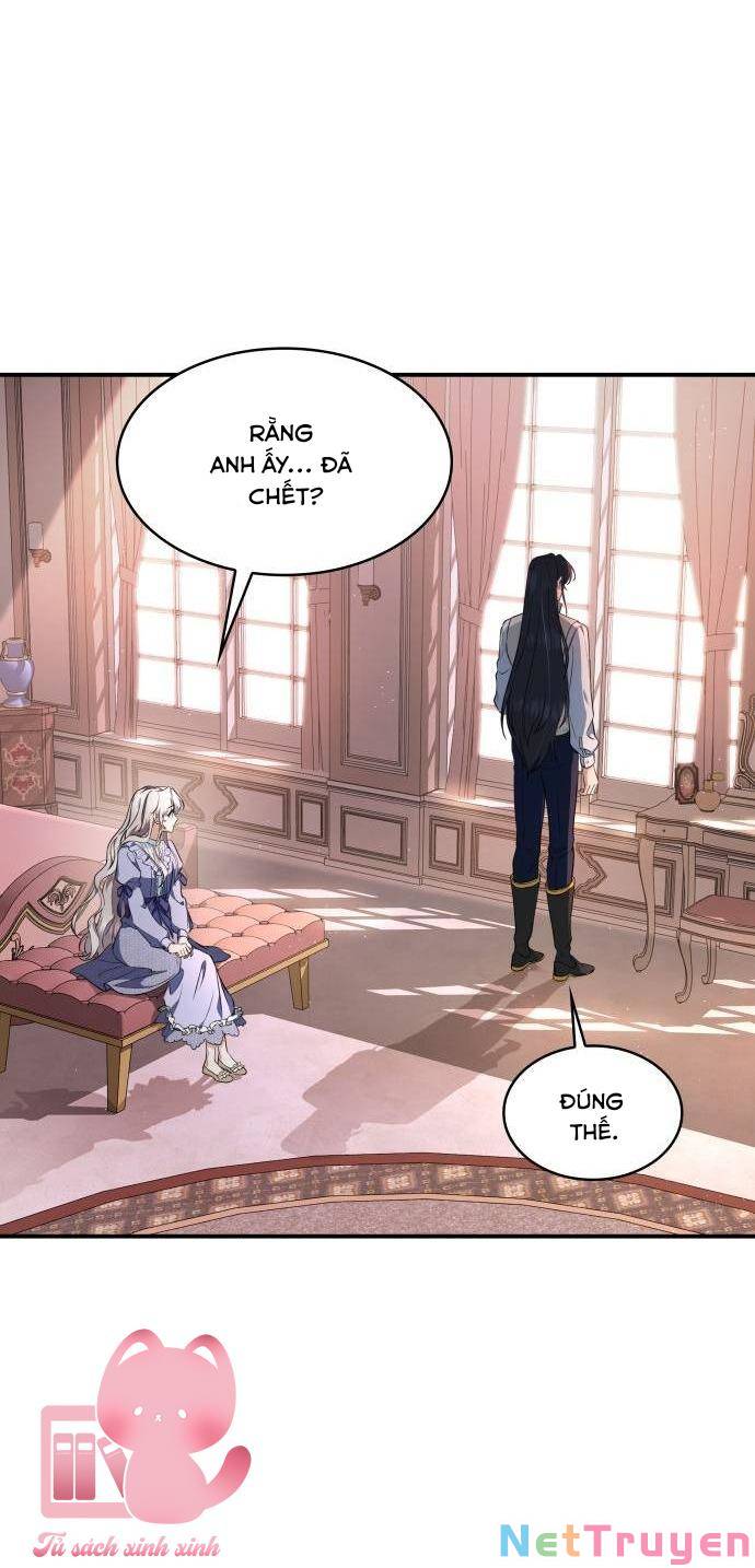 'Di Vật' Melvin Để Lại: Chapter 8