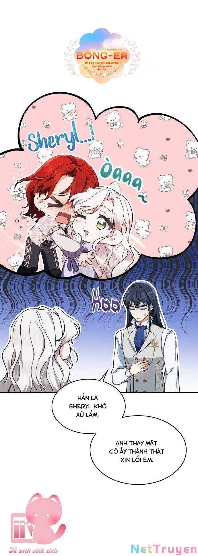 'Di Vật' Melvin Để Lại: Chapter 8