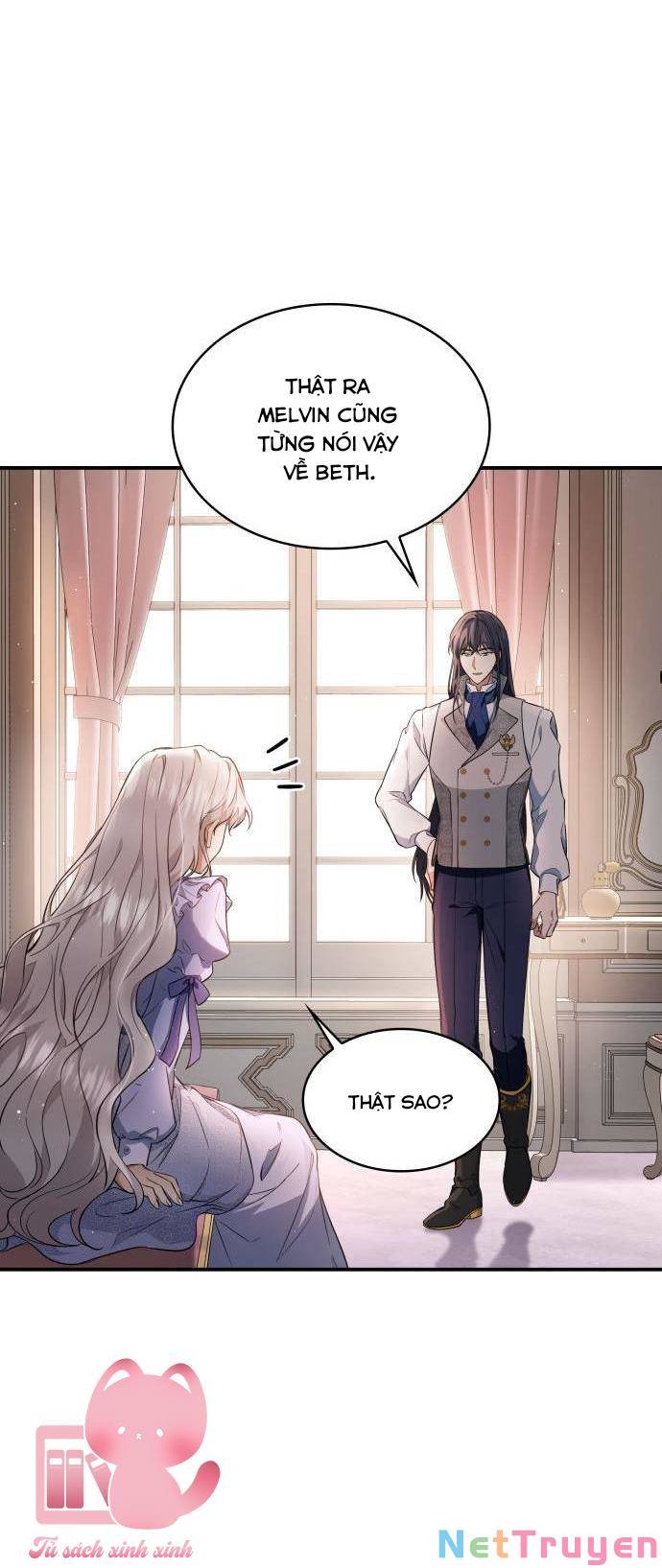 'Di Vật' Melvin Để Lại: Chapter 8