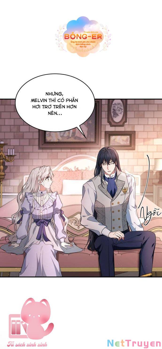 'Di Vật' Melvin Để Lại: Chapter 8