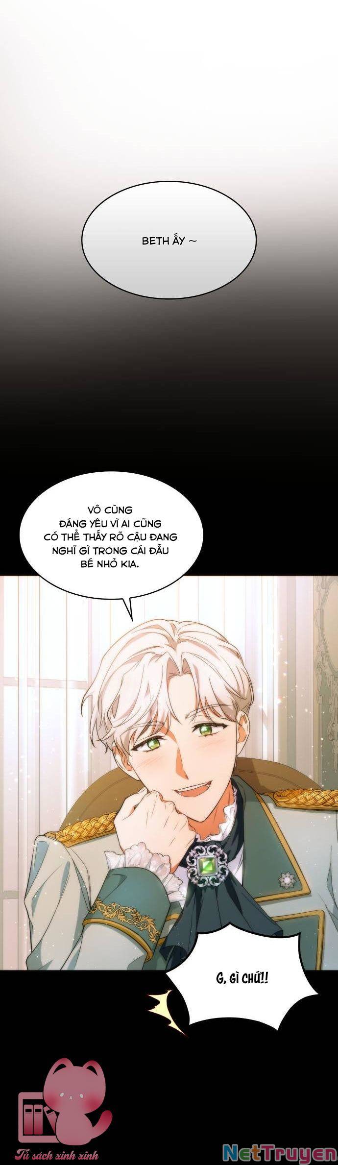 'Di Vật' Melvin Để Lại: Chapter 8