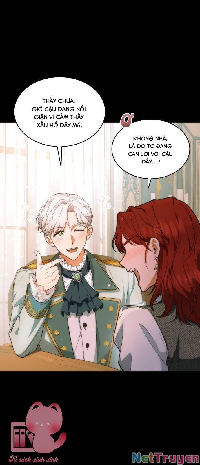 'Di Vật' Melvin Để Lại: Chapter 8
