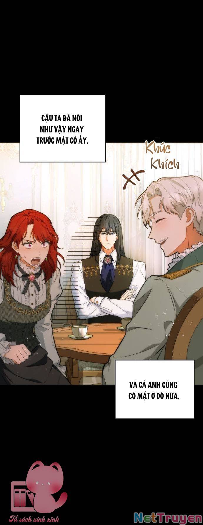 'Di Vật' Melvin Để Lại: Chapter 8