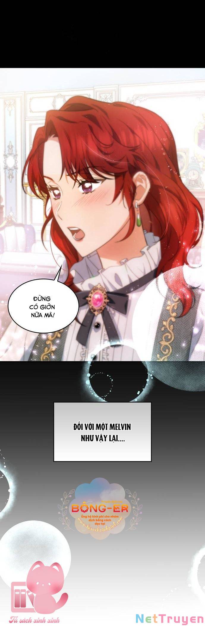 'Di Vật' Melvin Để Lại: Chapter 8