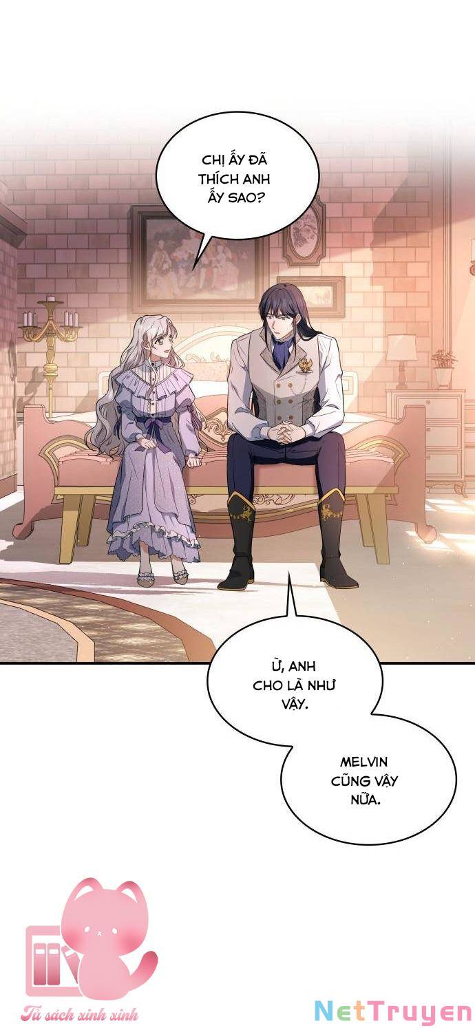 'Di Vật' Melvin Để Lại: Chapter 8