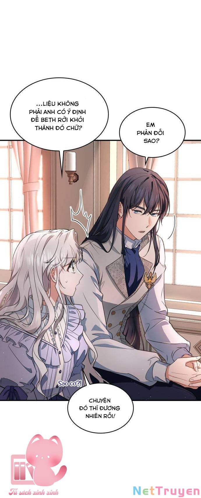'Di Vật' Melvin Để Lại: Chapter 8
