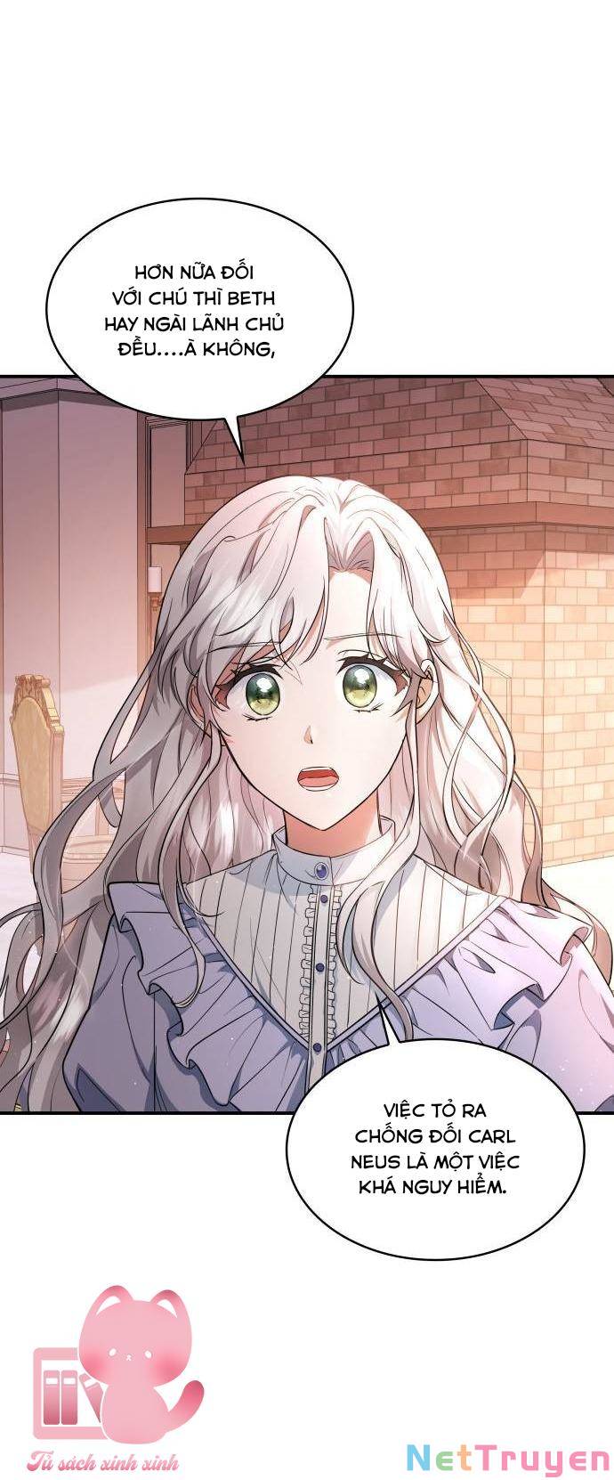 'Di Vật' Melvin Để Lại: Chapter 8