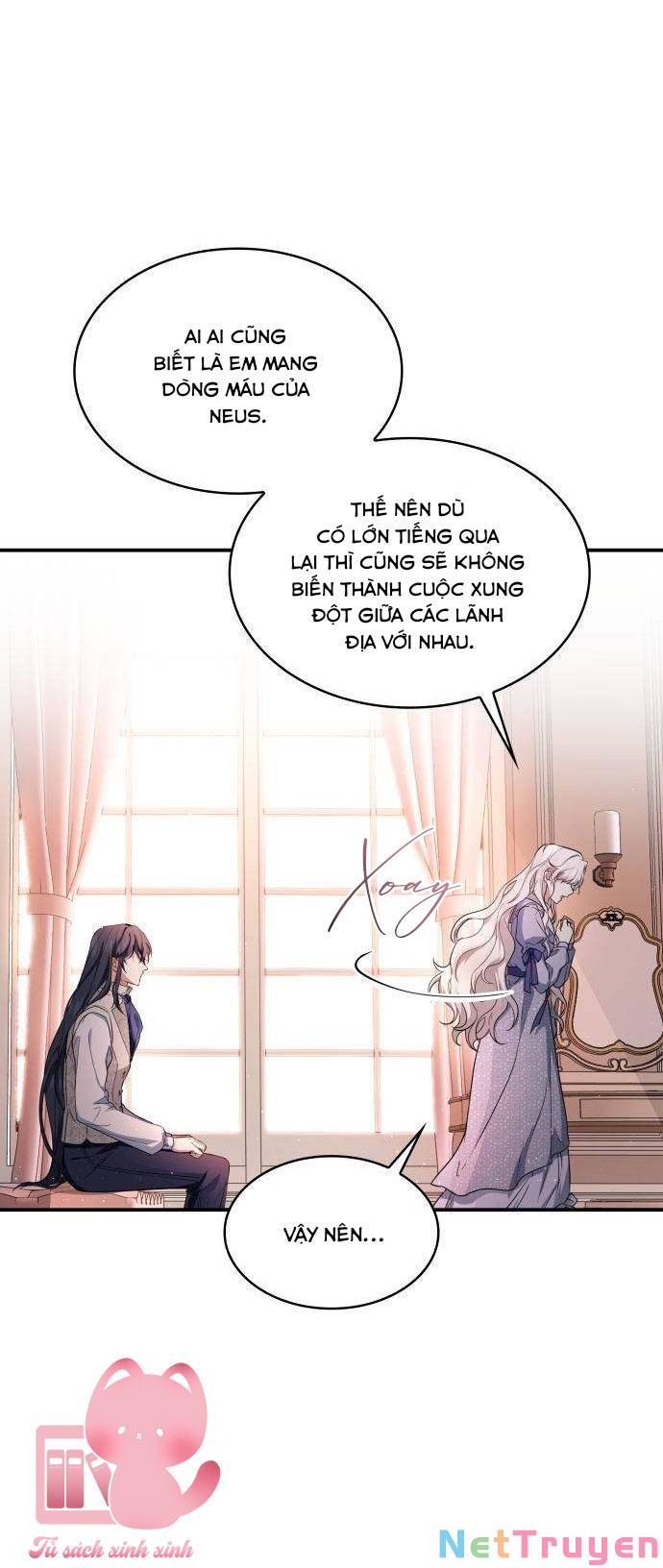 'Di Vật' Melvin Để Lại: Chapter 8