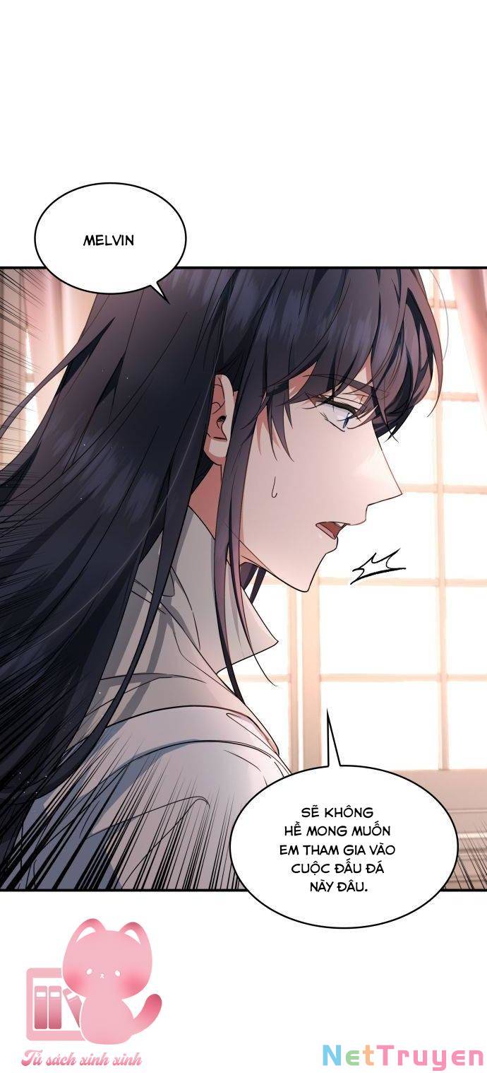 'Di Vật' Melvin Để Lại: Chapter 8
