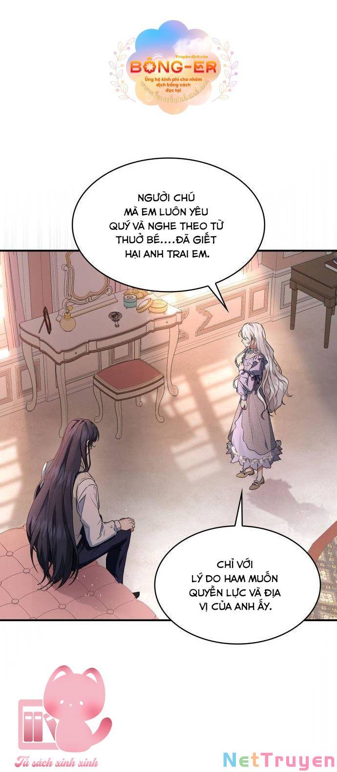 'Di Vật' Melvin Để Lại: Chapter 8