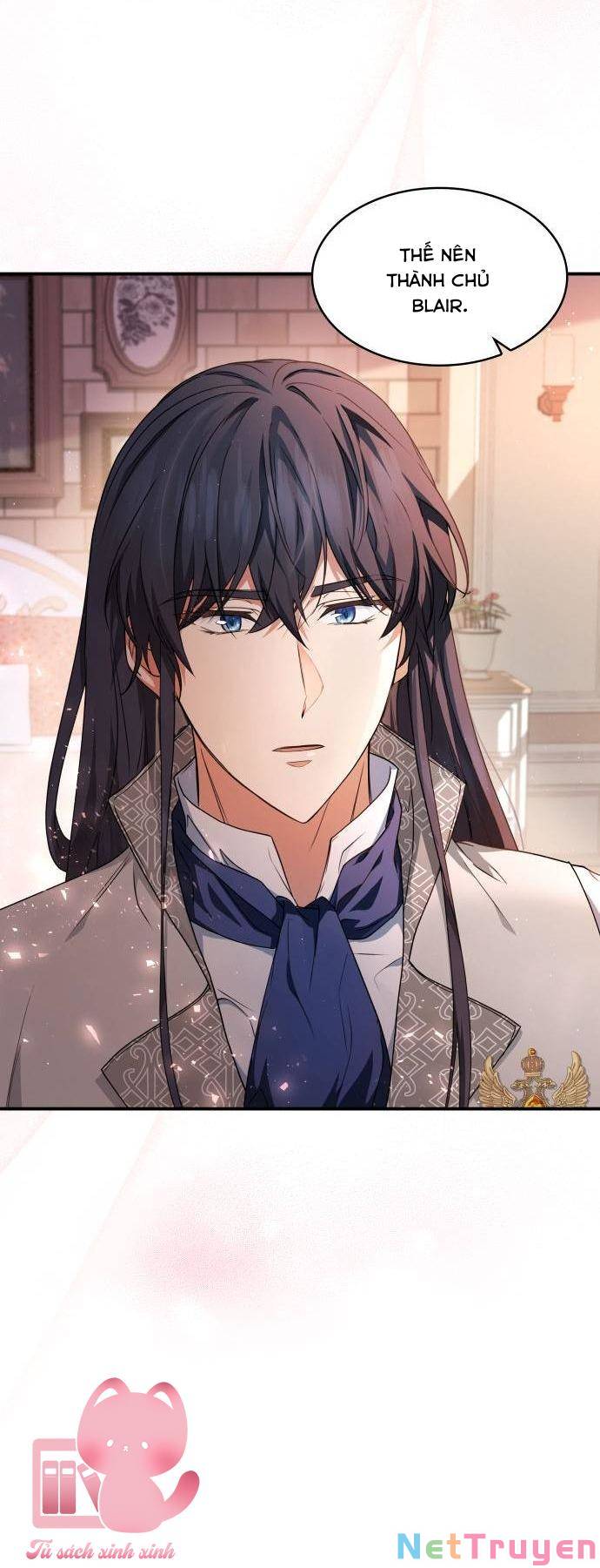 'Di Vật' Melvin Để Lại: Chapter 8