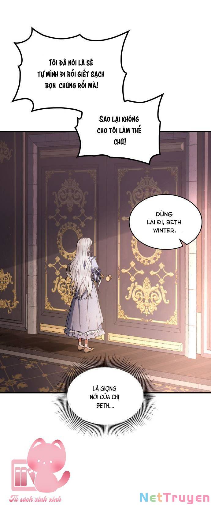 'Di Vật' Melvin Để Lại: Chapter 8