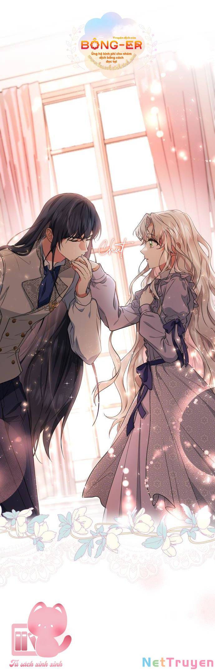 'Di Vật' Melvin Để Lại: Chapter 8