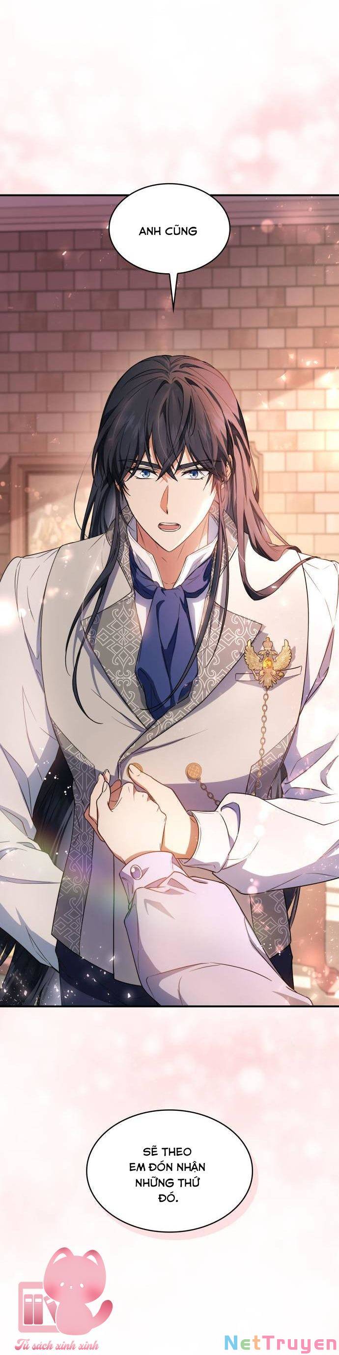 'Di Vật' Melvin Để Lại: Chapter 8