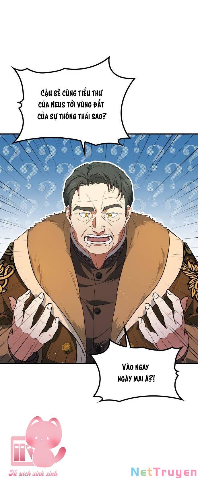 'Di Vật' Melvin Để Lại: Chapter 8