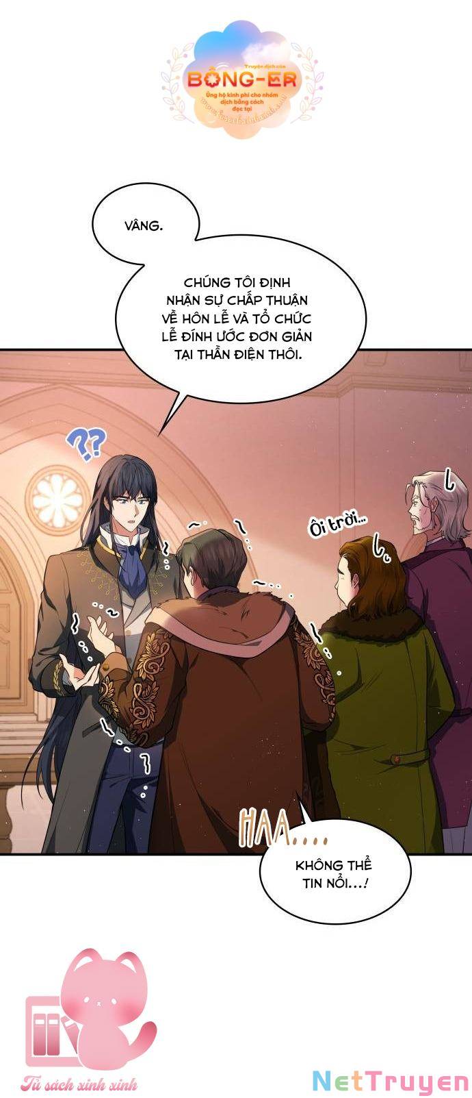 'Di Vật' Melvin Để Lại: Chapter 8