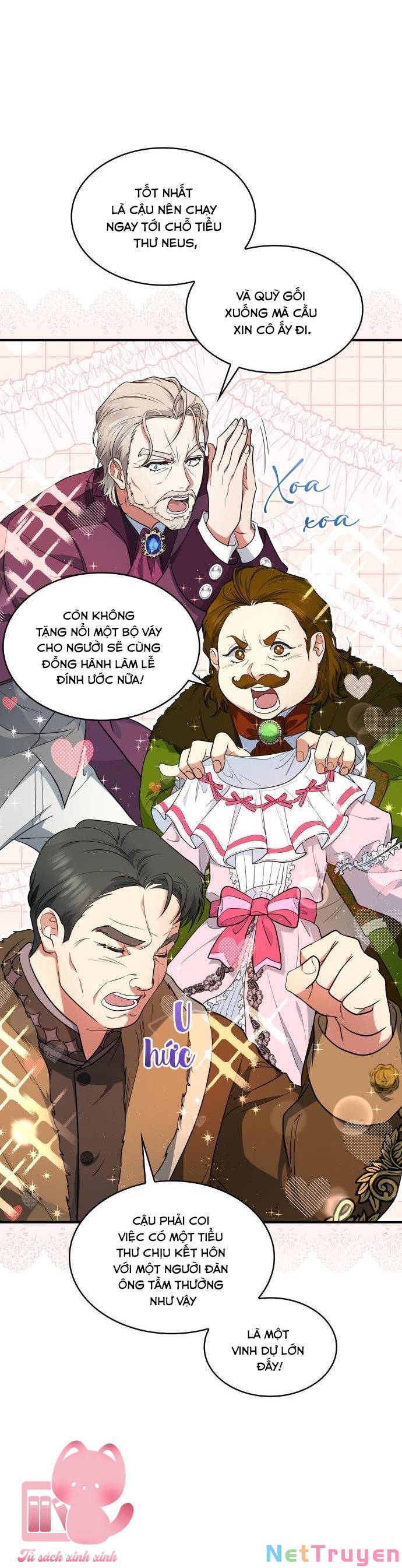 'Di Vật' Melvin Để Lại: Chapter 8