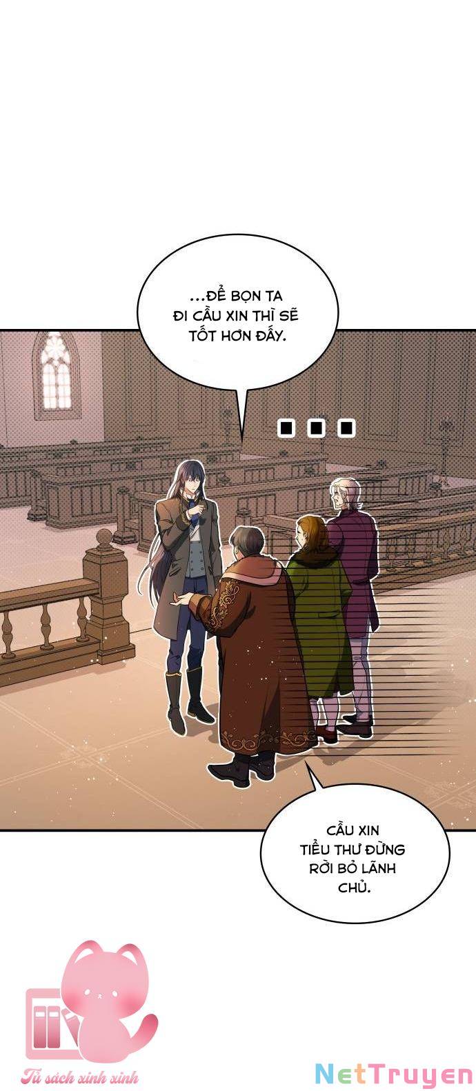 'Di Vật' Melvin Để Lại: Chapter 8