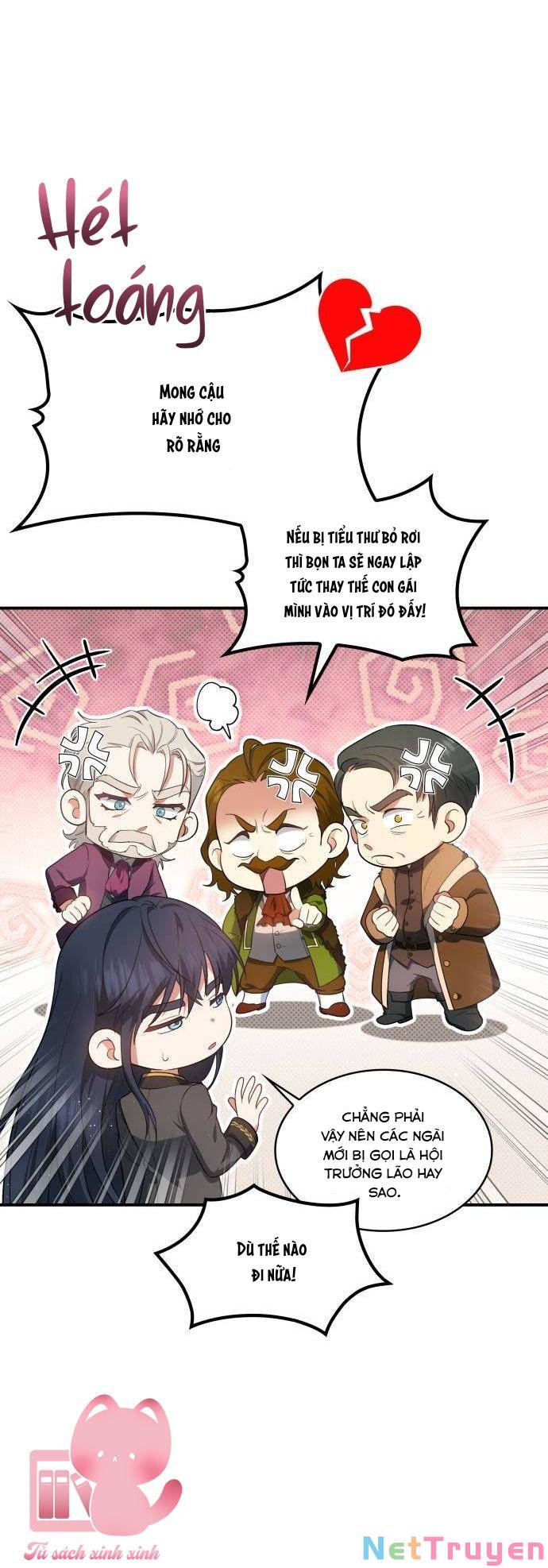 'Di Vật' Melvin Để Lại: Chapter 8