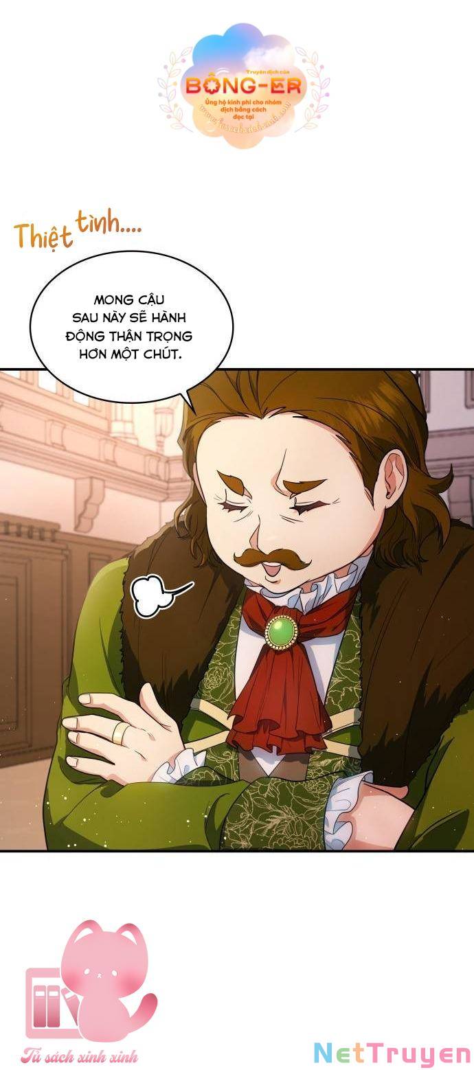 'Di Vật' Melvin Để Lại: Chapter 8