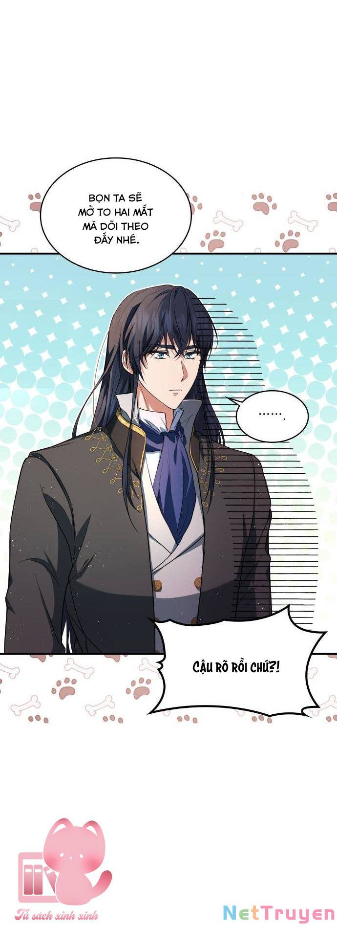 'Di Vật' Melvin Để Lại: Chapter 8