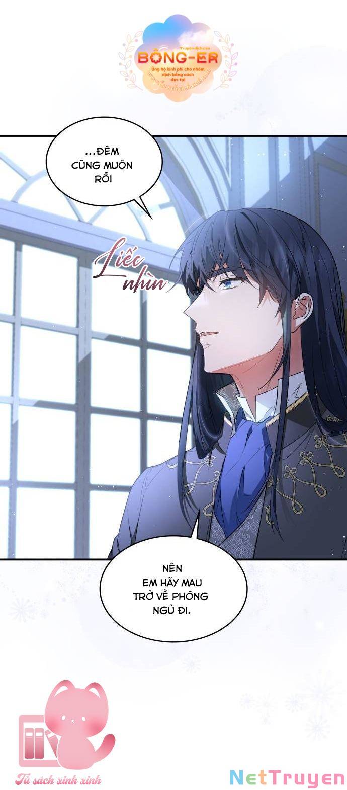 'Di Vật' Melvin Để Lại: Chapter 8