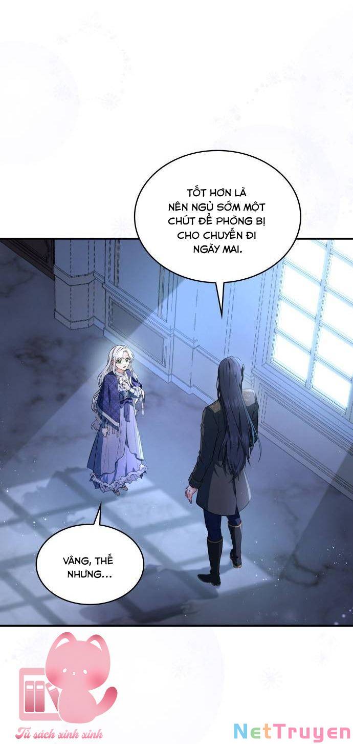 'Di Vật' Melvin Để Lại: Chapter 8
